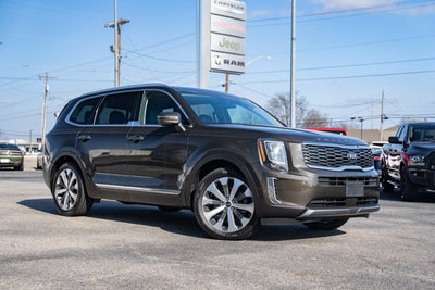 2021 Kia Telluride EX