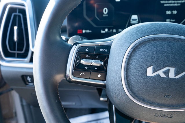 2025 Kia Sorento X-Line SX Prestige
