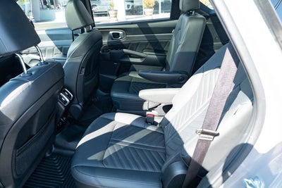 2025 Kia Sorento X-Line SX Prestige