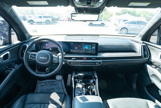 2025 Kia Sorento X-Line SX Prestige