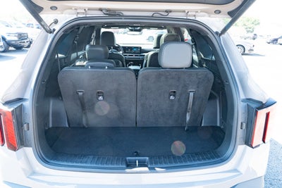 2025 Kia Sorento X-Line SX Prestige