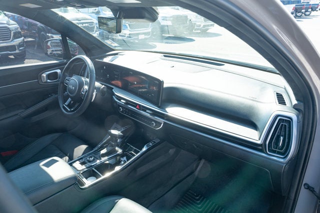 2025 Kia Sorento X-Line SX Prestige