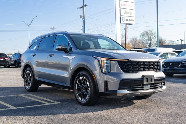 2024 Kia Sorento S