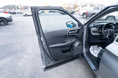 2024 Mitsubishi Outlander SE Black Edition S-AWC