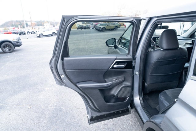 2024 Mitsubishi Outlander SE Black Edition S-AWC