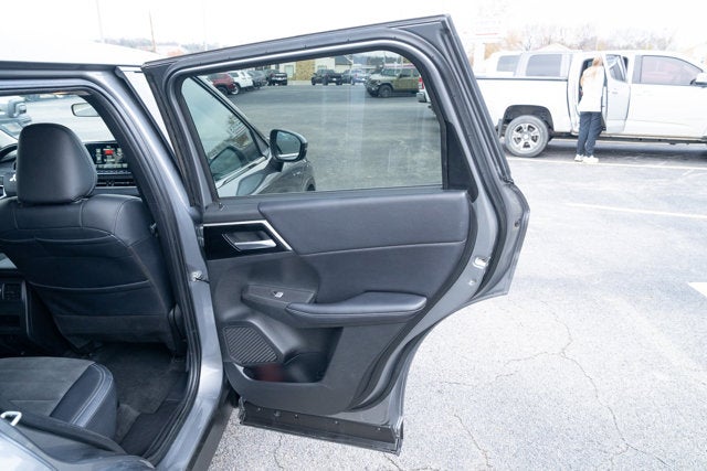 2024 Mitsubishi Outlander SE Black Edition S-AWC