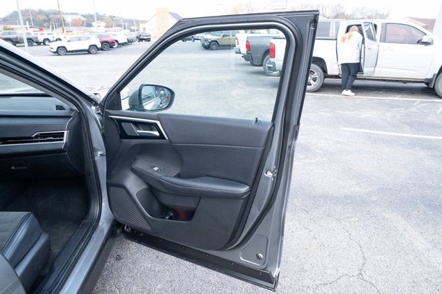 2024 Mitsubishi Outlander SE Black Edition S-AWC