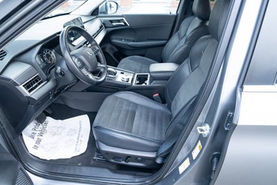 2024 Mitsubishi Outlander SE Black Edition S-AWC