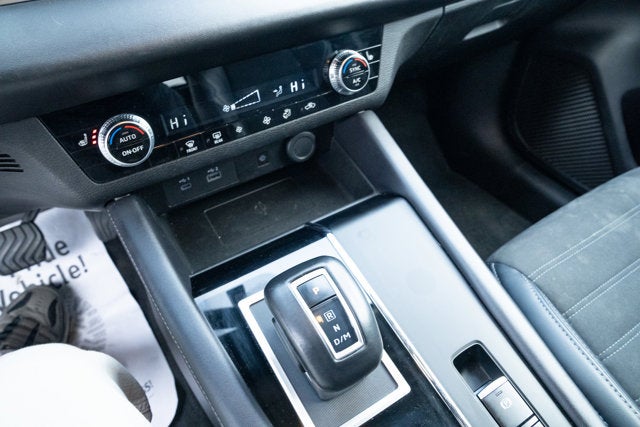 2024 Mitsubishi Outlander SE Black Edition S-AWC