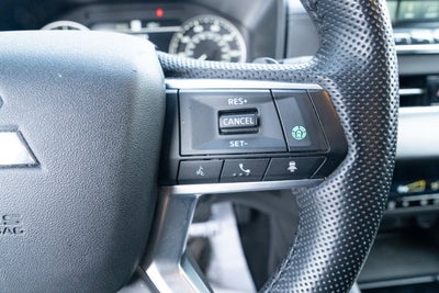 2024 Mitsubishi Outlander SE Black Edition S-AWC