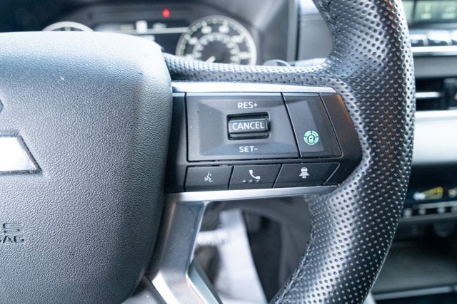 2024 Mitsubishi Outlander SE Black Edition S-AWC