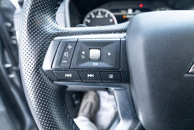 2024 Mitsubishi Outlander SE Black Edition S-AWC