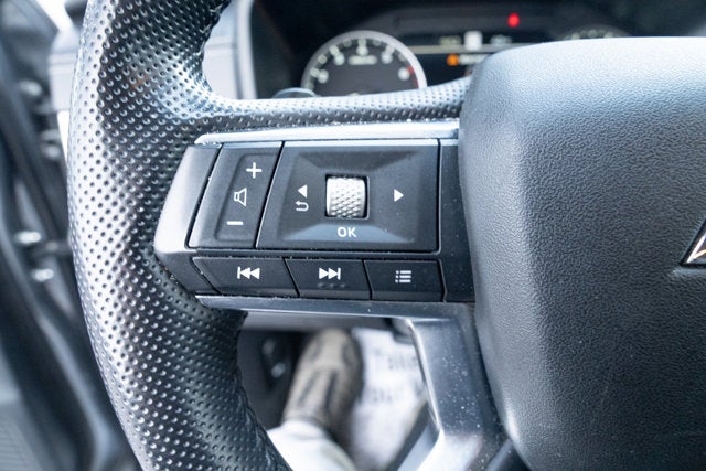 2024 Mitsubishi Outlander SE Black Edition S-AWC