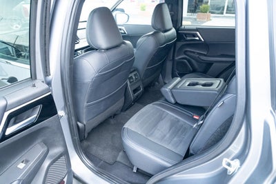 2024 Mitsubishi Outlander SE Black Edition S-AWC