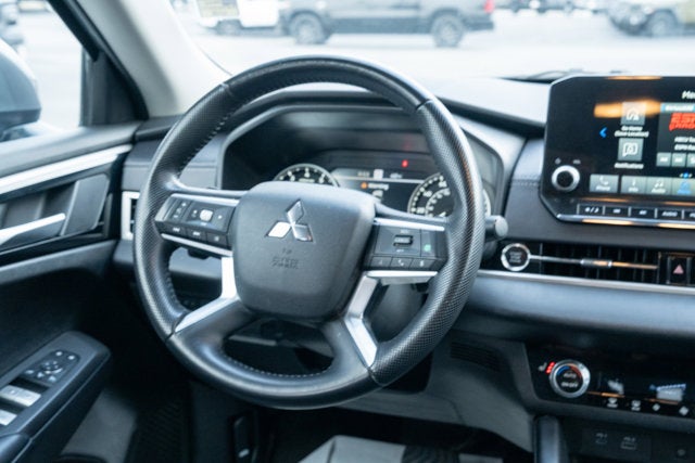 2024 Mitsubishi Outlander SE Black Edition S-AWC