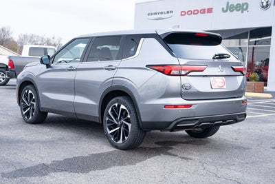 2024 Mitsubishi Outlander SE Black Edition S-AWC