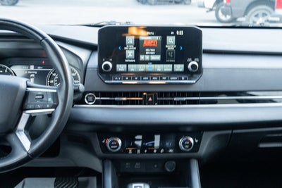 2024 Mitsubishi Outlander SE Black Edition S-AWC