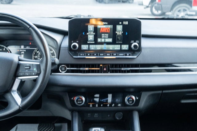 2024 Mitsubishi Outlander SE Black Edition S-AWC