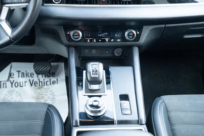 2024 Mitsubishi Outlander SE Black Edition S-AWC