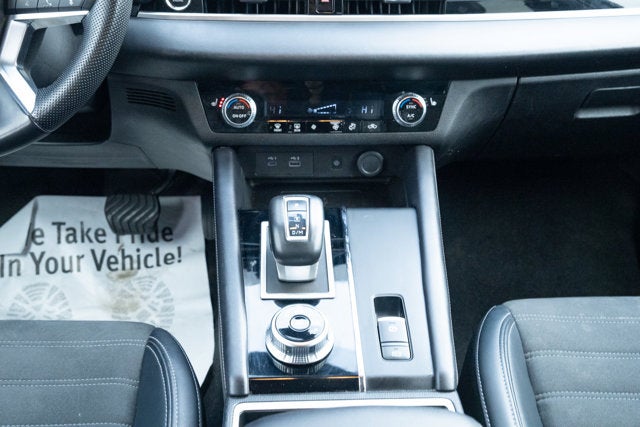 2024 Mitsubishi Outlander SE Black Edition S-AWC