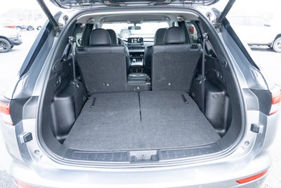 2024 Mitsubishi Outlander SE Black Edition S-AWC