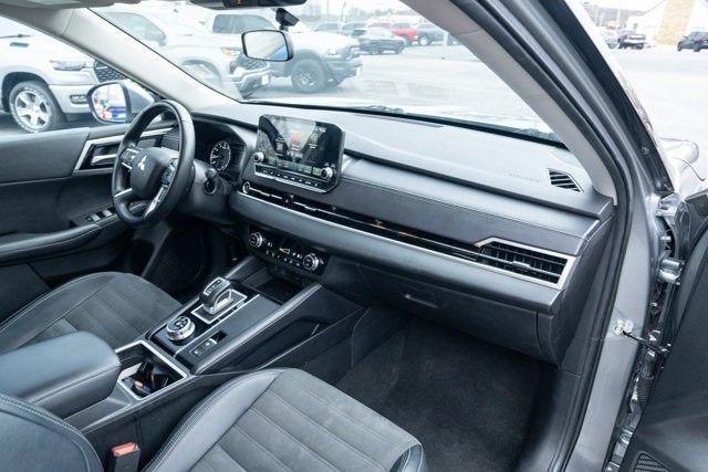 2024 Mitsubishi Outlander SE Black Edition S-AWC