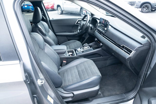 2024 Mitsubishi Outlander SE Black Edition S-AWC