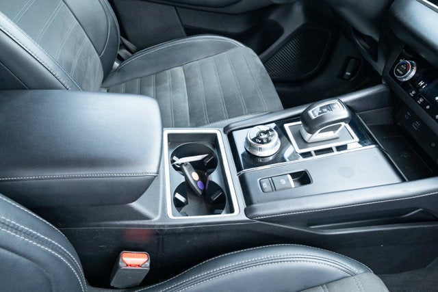 2024 Mitsubishi Outlander SE Black Edition S-AWC