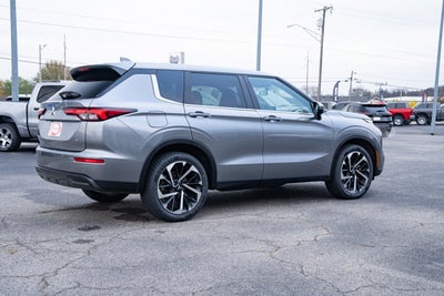 2024 Mitsubishi Outlander SE Black Edition S-AWC