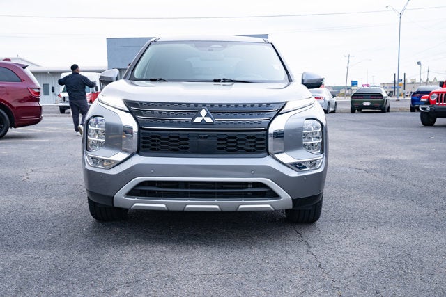 2024 Mitsubishi Outlander SE Black Edition S-AWC