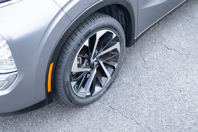 2024 Mitsubishi Outlander SE Black Edition S-AWC