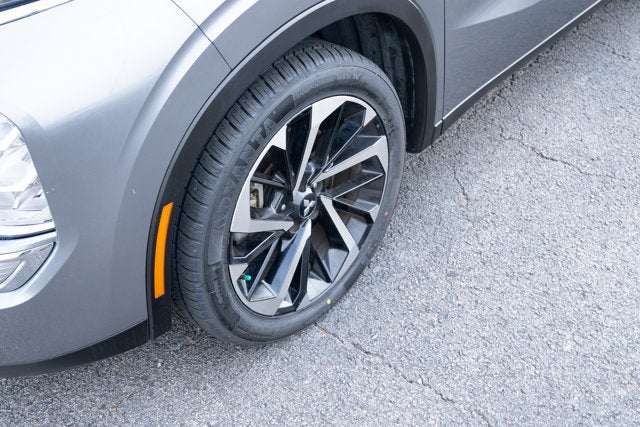 2024 Mitsubishi Outlander SE Black Edition S-AWC