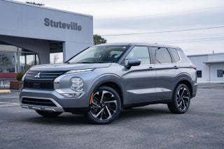 2024 Mitsubishi Outlander SE Black Edition S-AWC