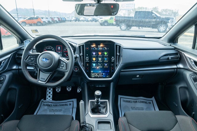 2024 Subaru WRX Premium