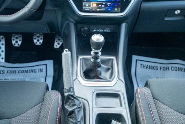 2024 Subaru WRX Premium