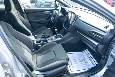 2024 Subaru WRX Premium