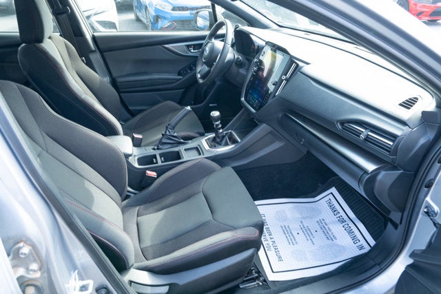 2024 Subaru WRX Premium