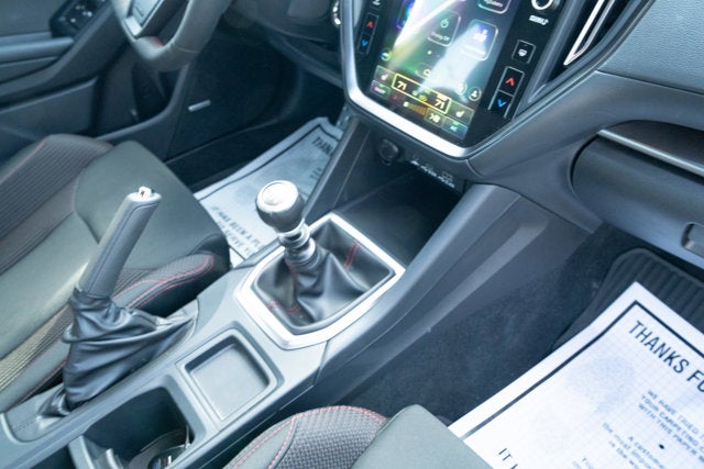 2024 Subaru WRX Premium