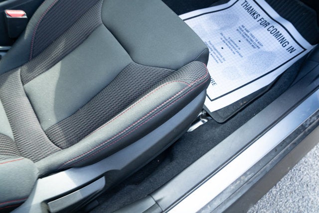 2024 Subaru WRX Premium