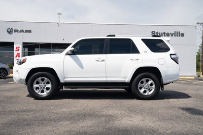 2024 Toyota 4Runner SR5