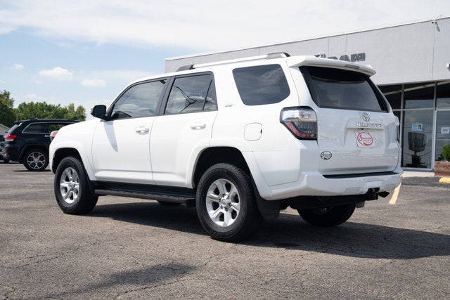 2024 Toyota 4Runner SR5