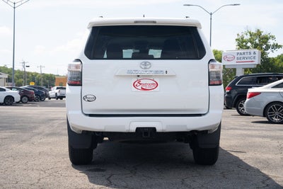 2024 Toyota 4Runner SR5