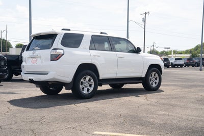 2024 Toyota 4Runner SR5