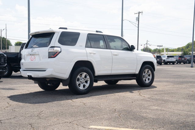 2024 Toyota 4Runner SR5