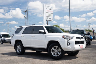 2024 Toyota 4Runner SR5