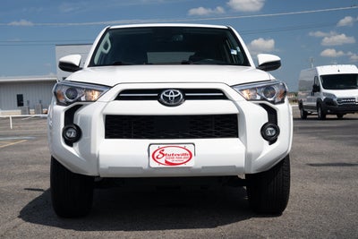 2024 Toyota 4Runner SR5