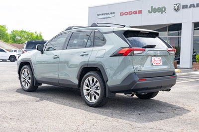 2021 Toyota RAV4 XLE Premium