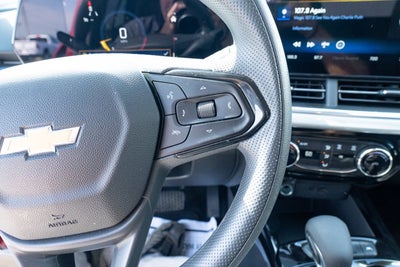 2025 Chevrolet Trax FWD LT