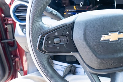 2025 Chevrolet Trax FWD LT