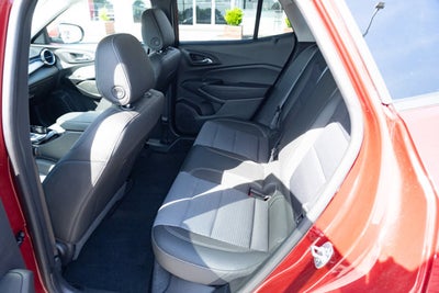 2025 Chevrolet Trax FWD LT